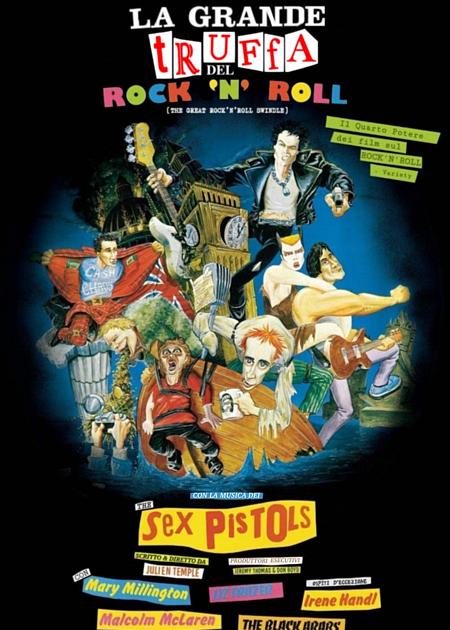 LA GRANDE TRUFFA DEL ROCK'N'ROLL