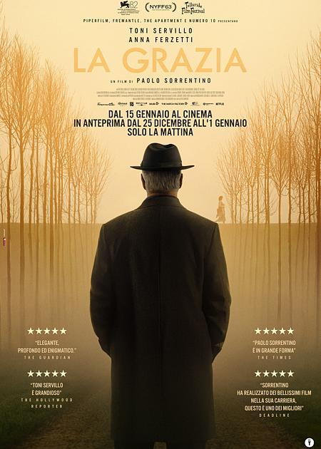 LA GRAZIA