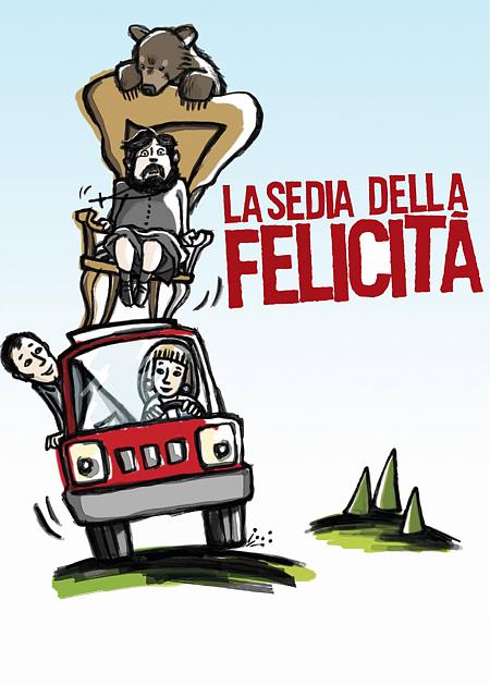 LA SEDIA DELLA FELICITA'