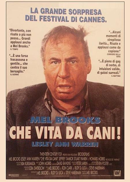 CHE VITA DA CANI (LIFE STINKS)