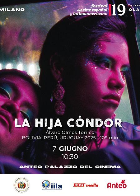 V.O. SOTT. ITA - LA HIJA CONDOR