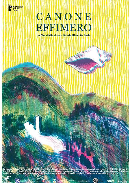  CANONE EFFIMERO
