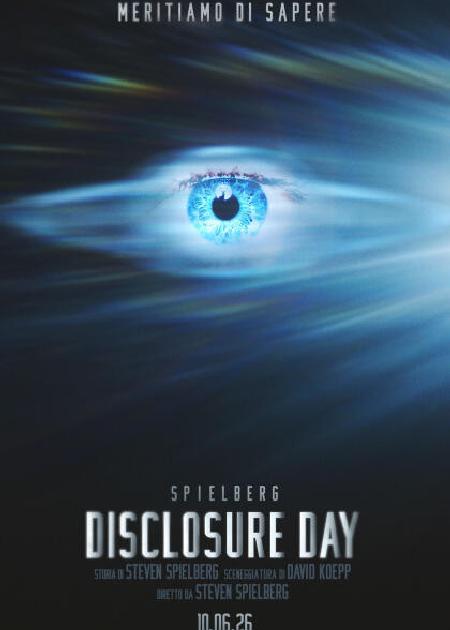 V.O.SOTT. ITA. - DISCLOSURE DAY
