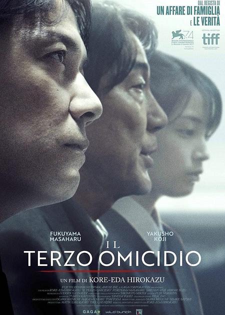 V. O. SOTT. ITA IL TERZO OMICIDIO