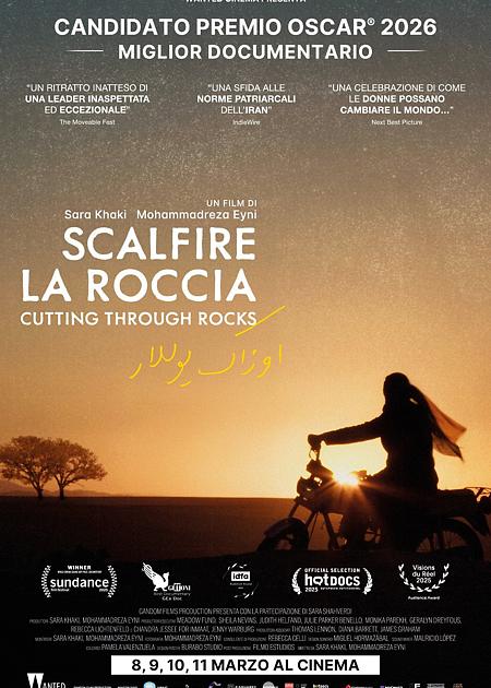 SCALFIRE LA ROCCIA (CUTTING THROUGH ROCKS)