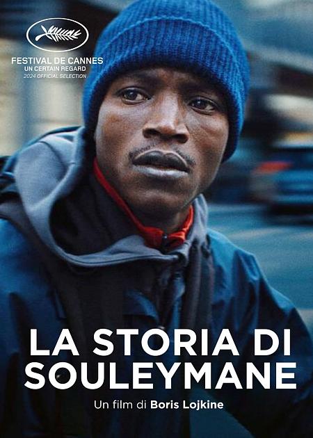 LA STORIA DI SOULEYMANE (L'HISTOIRE DE SOULEYMANE)
