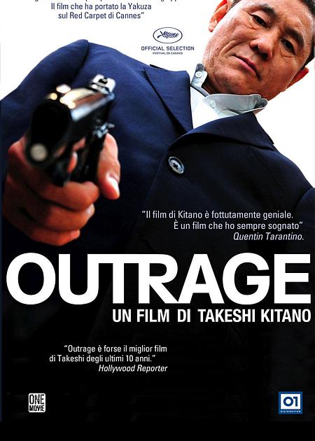 OUTRAGE