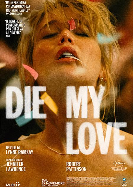 DIE MY LOVE