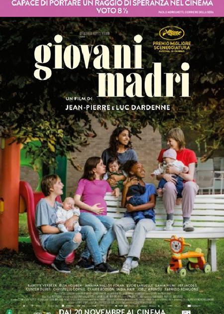 GIOVANI MADRI (JEUNES MÈRES)