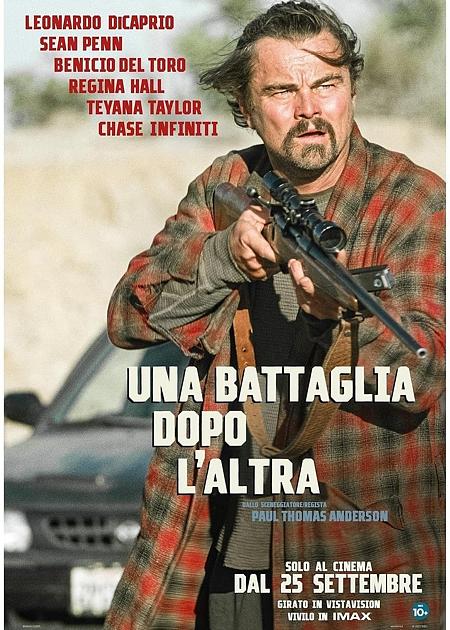  UNA BATTAGLIA DOPO L'ALTRA (ONE BATTLE AFTER ANOTHER)