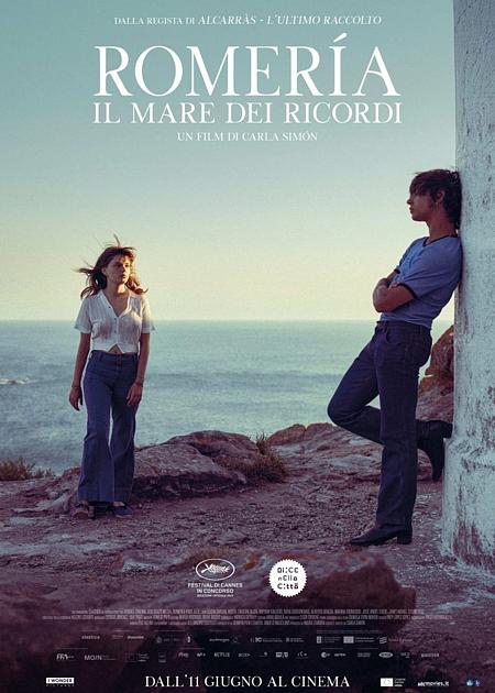ROMERÍA – IL MARE DEI RICORDI - ORIGINAL VERSION