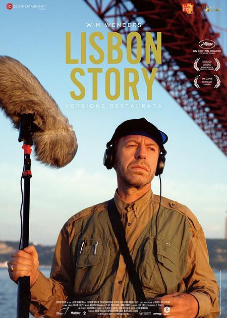 V.O. SOTT.ITA - LISBON STORY