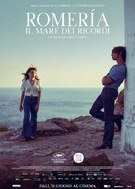 V.O. SOTT.ITA - ROMERÌA - IL MARE DI RICORDI