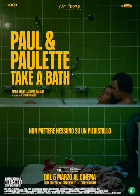 PAUL AND PAULETTE TAKE A BATH (PAUL & PAULETTE TAKE A BATH)