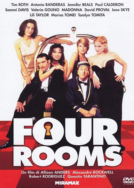 FOUR ROOMS