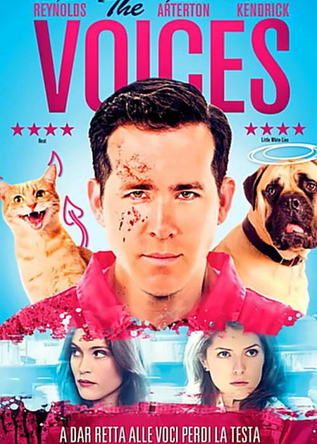 THE VOICES