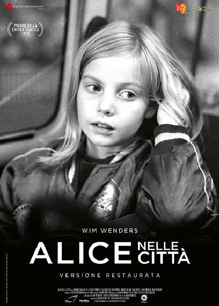 V.O. SOTT.ITA - ALICE NELLE CITTÀ (ALICE IN DEN STADTEN)