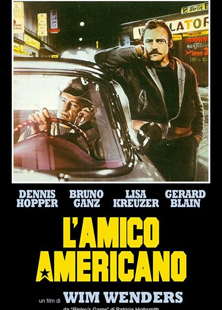 V.O. SOTT.ITA - L'AMICO AMERICANO (Der amerikanische Freund) 