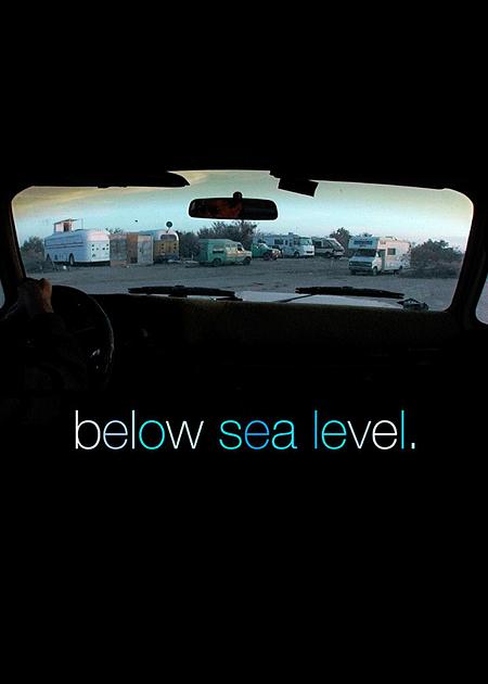 BELOW SEA LEVEL
