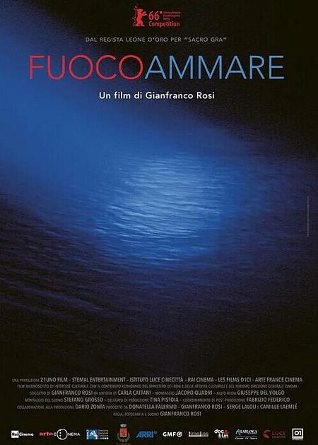 FUOCOAMMARE