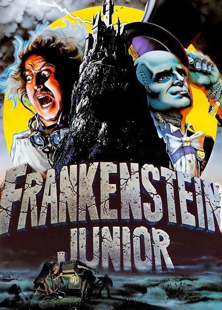 FRANKENSTEIN JUNIOR