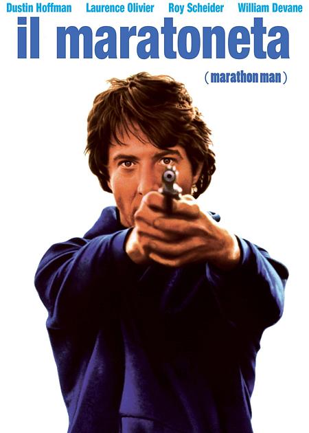 IL MARATONETA (MARATHON MAN)