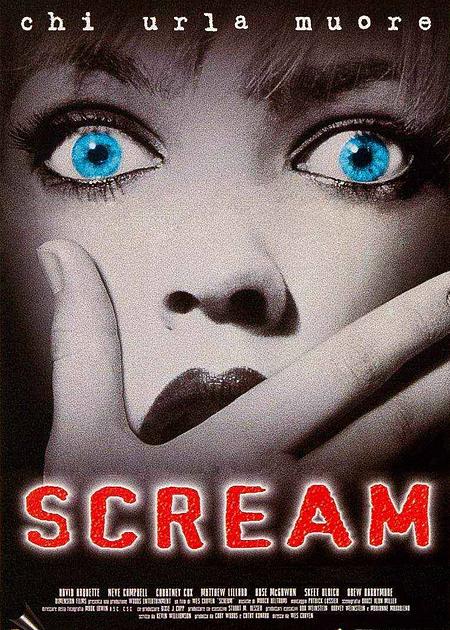 SCREAM - CHI URLA MUORE