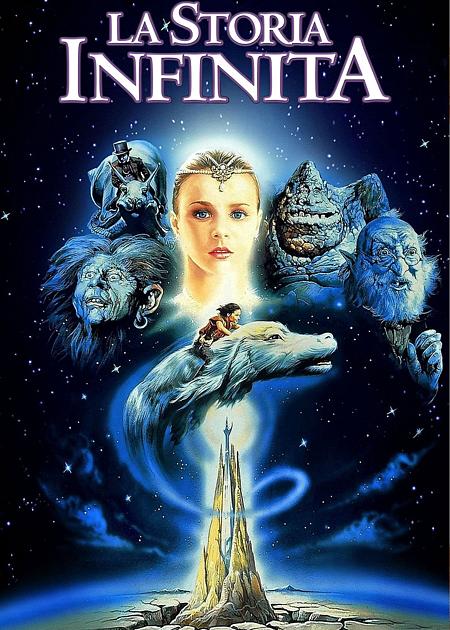 LA STORIA INFINITA (DIE UNENDLICHE GESCHICHTE)