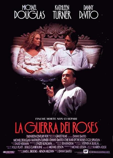 LA GUERRA DEI ROSES