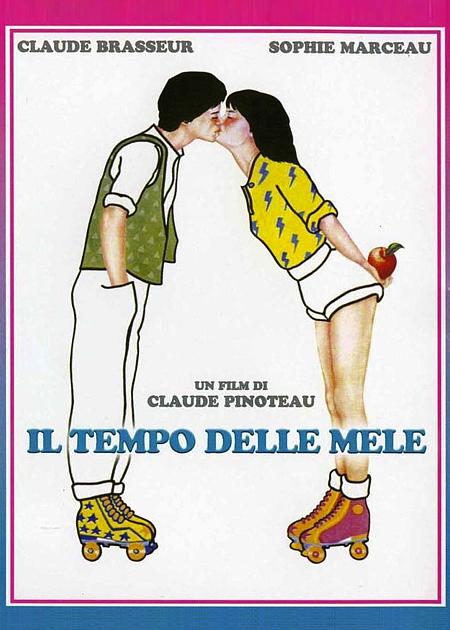 IL TEMPO DELLE MELE