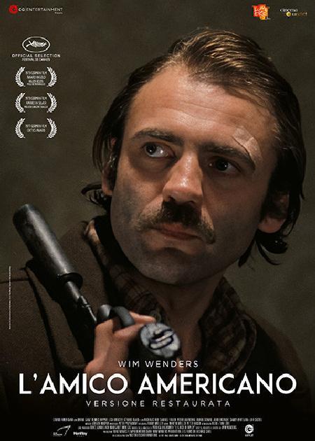 L'AMICO AMERICANO (DER AMERIKANISCHE FREUND)