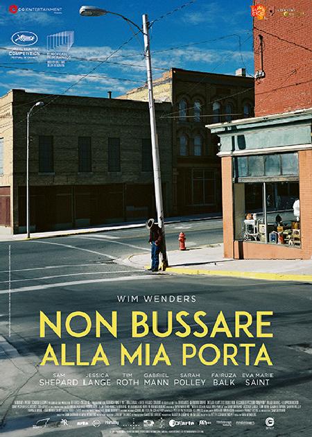 NON BUSSARE ALLA MIA PORTA (DON'T COME KNOCKING)