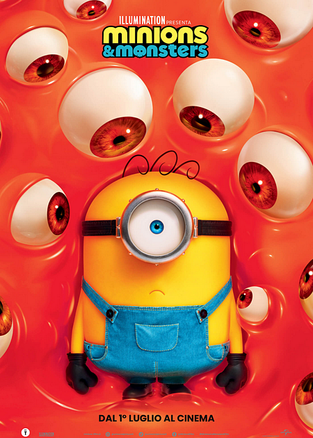 MINIONS & MONSTERS - ORIGINAL VERSION