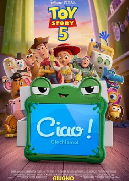 TOY STORY 5