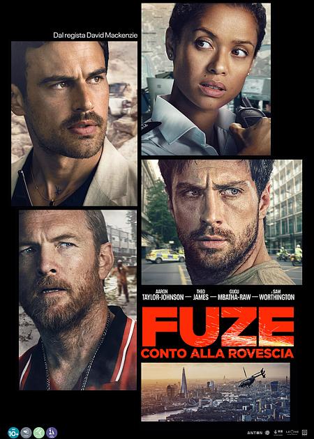FUZE - CONTO ALLA ROVESCIA