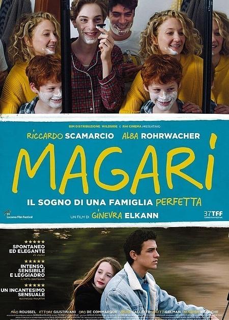 MAGARI