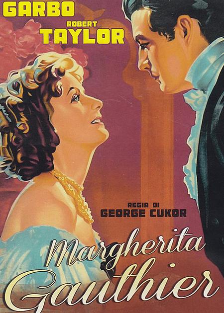 V. O. SOTT. ITA MARGHERITA GAUTHIER (CAMILLE)