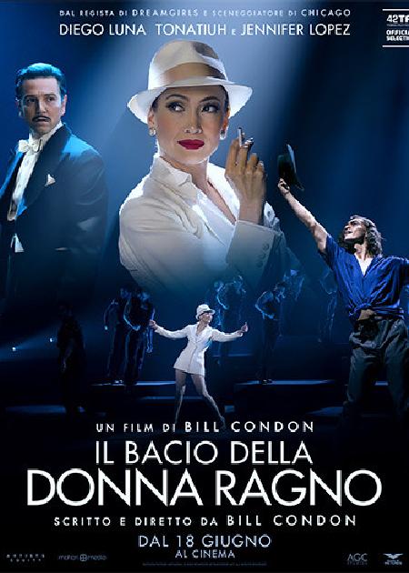 V.O.SOTT.ITA. - IL BACIO DELLA DONNA RAGNO
