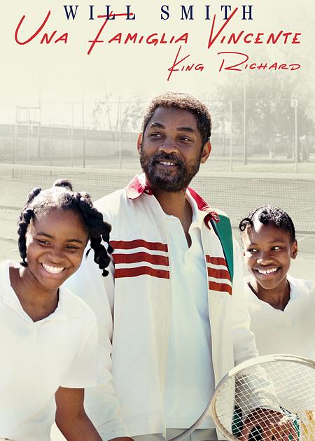 UNA FAMIGLIA VINCENTE - KING RICHARD
