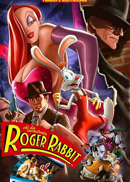 CHI HA INCASTRATO ROGER RABBIT (WHO FRAMED ROGER RABBIT)