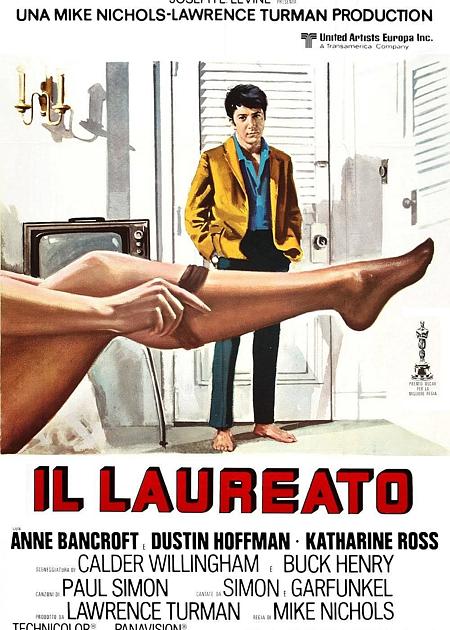 IL LAUREATO (THE GRADUATE)