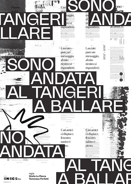 SONO ANDATA AL TANGERI A BALLARE