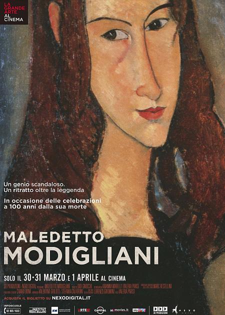 MALEDETTO MODIGLIANI