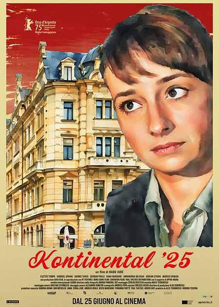 KONTINENTAL '25