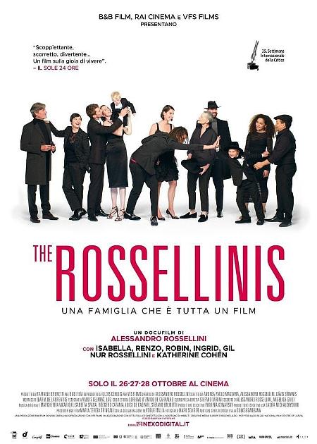 THE ROSSELLINIS