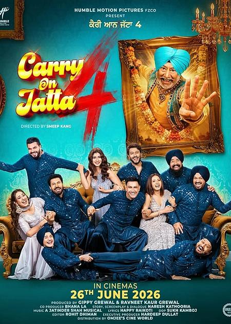 CARRY ON JATTA 4