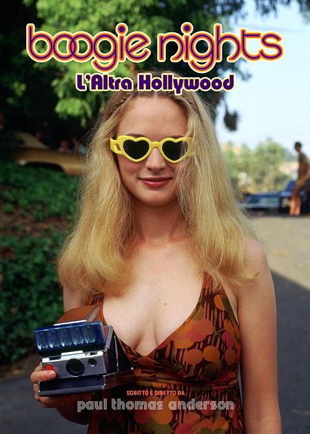 BOOGIE NIGHTS - L'ALTRA HOLLYWOOD