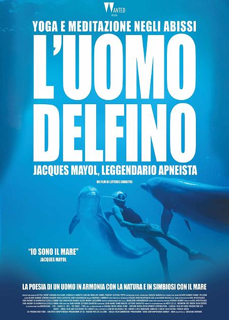 L'UOMO DELFINO (DOLPHIN MAN)