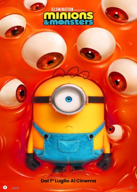 V.O.SOTT.ITA - MINIONS & MONSTERS