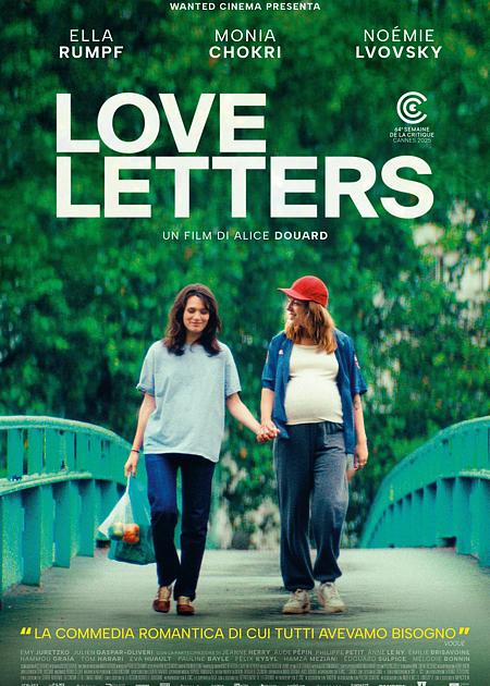 V. O. SOTT. ITA LOVE LETTERS